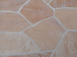 Arizona Sandstone pavers
