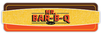 Mr. BAR-B-Q Logo
